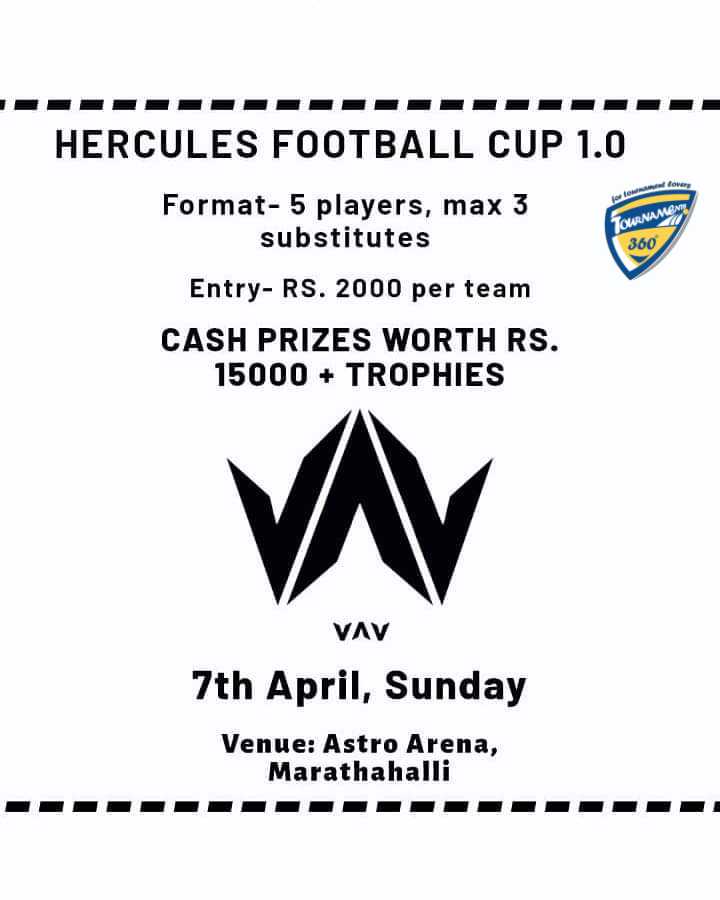 Hercules Football Cup 1.0