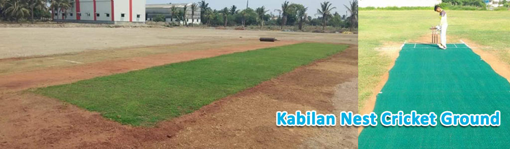 Kabilan Nest Cricket Ground