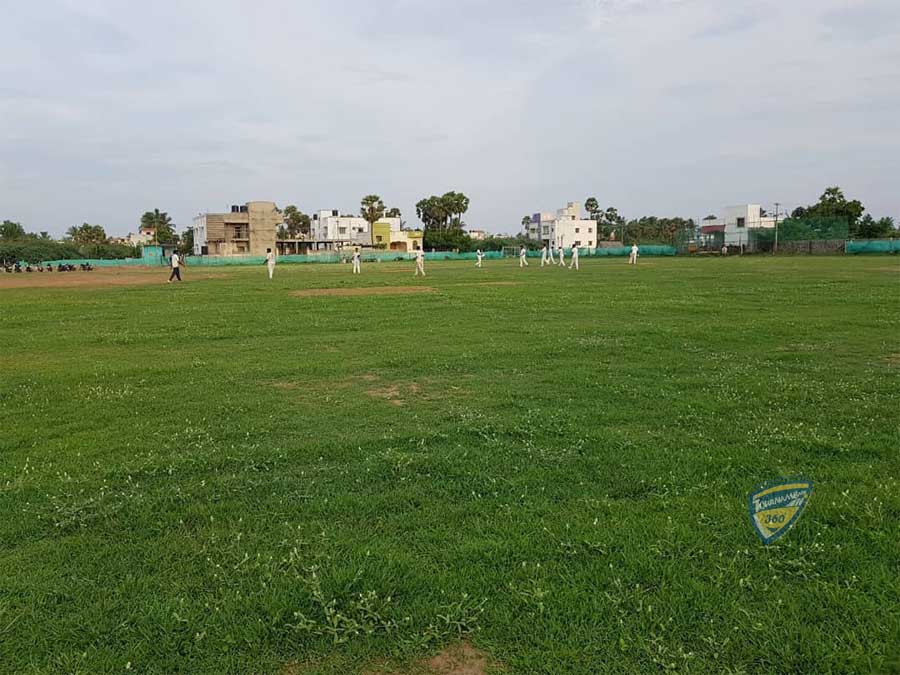 Target Cricket Ground