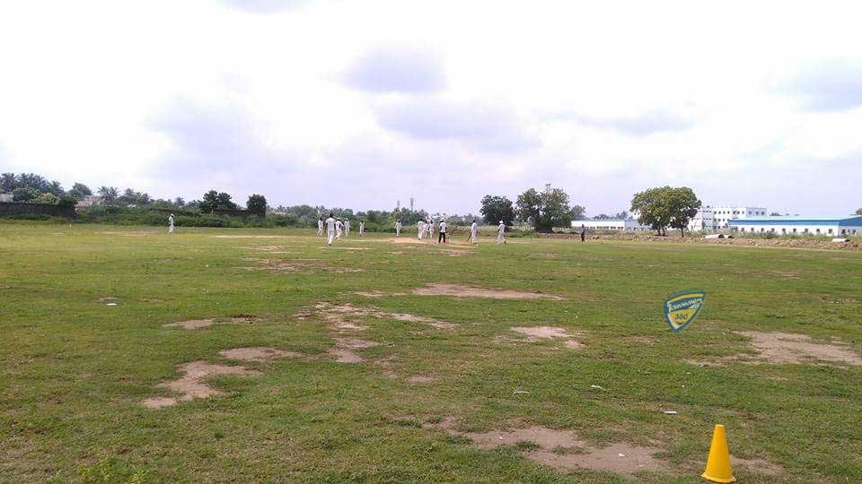 Madha Arts and Science College Ground