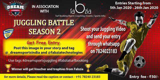 Juggling Battle Season 2