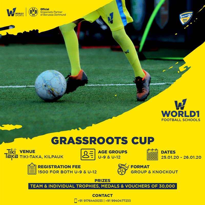 Grassroots Cup