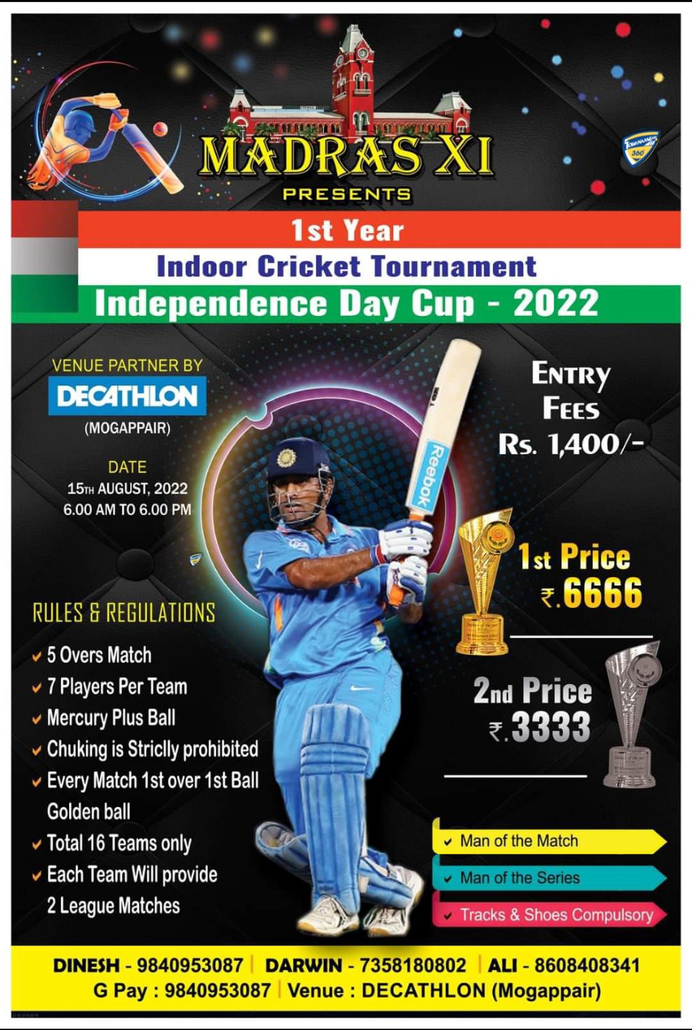 Independence Day Cup 2022