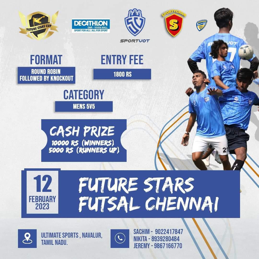 Future Stars Futsal Chennai