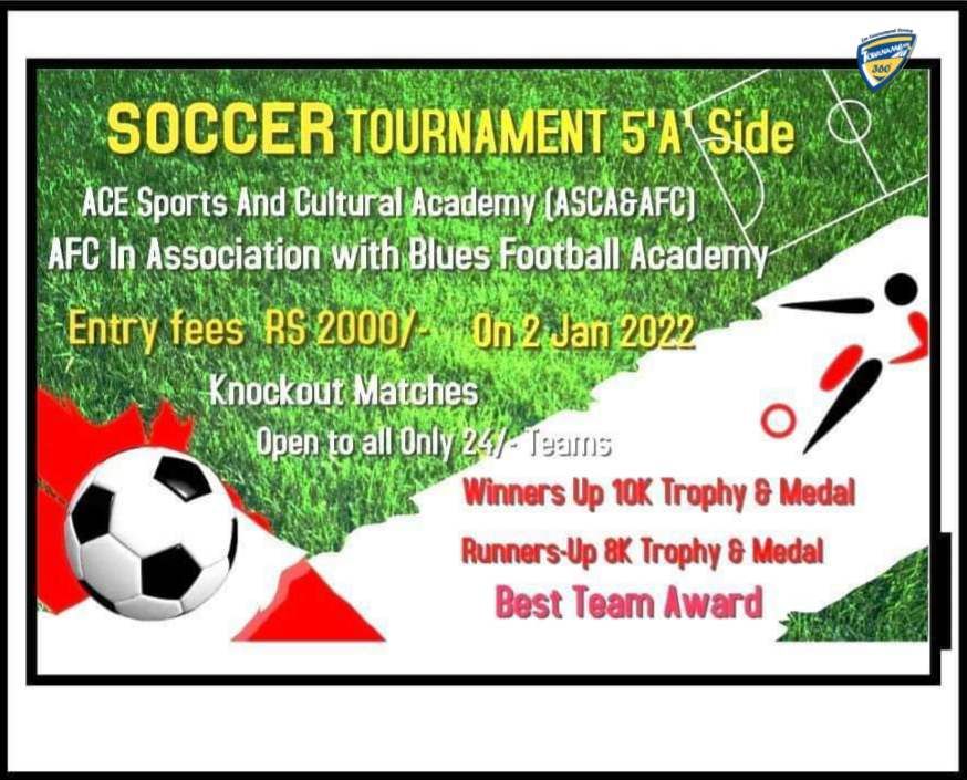 Blues Football Academy Inaugural Tournament