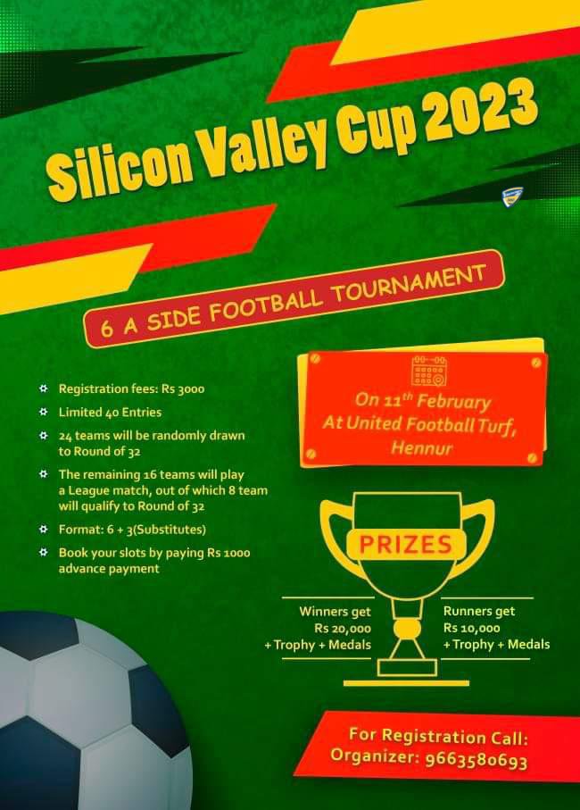 Silicon Valley Cup 2023