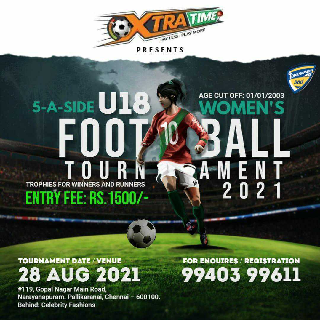 Under 18 Women's Football Tournament