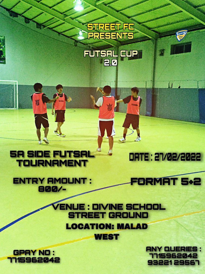 Futsal Cup 2.0