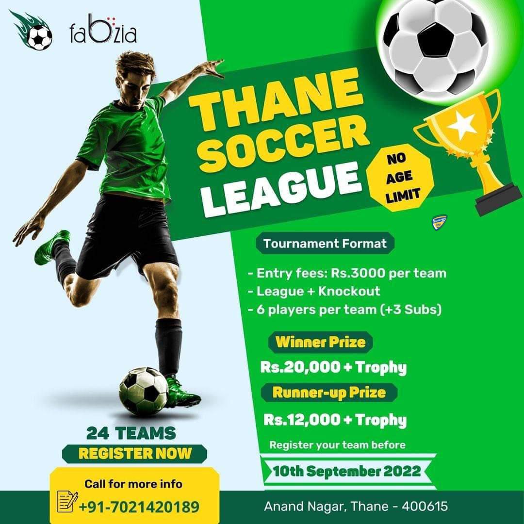 Thane Soccer League