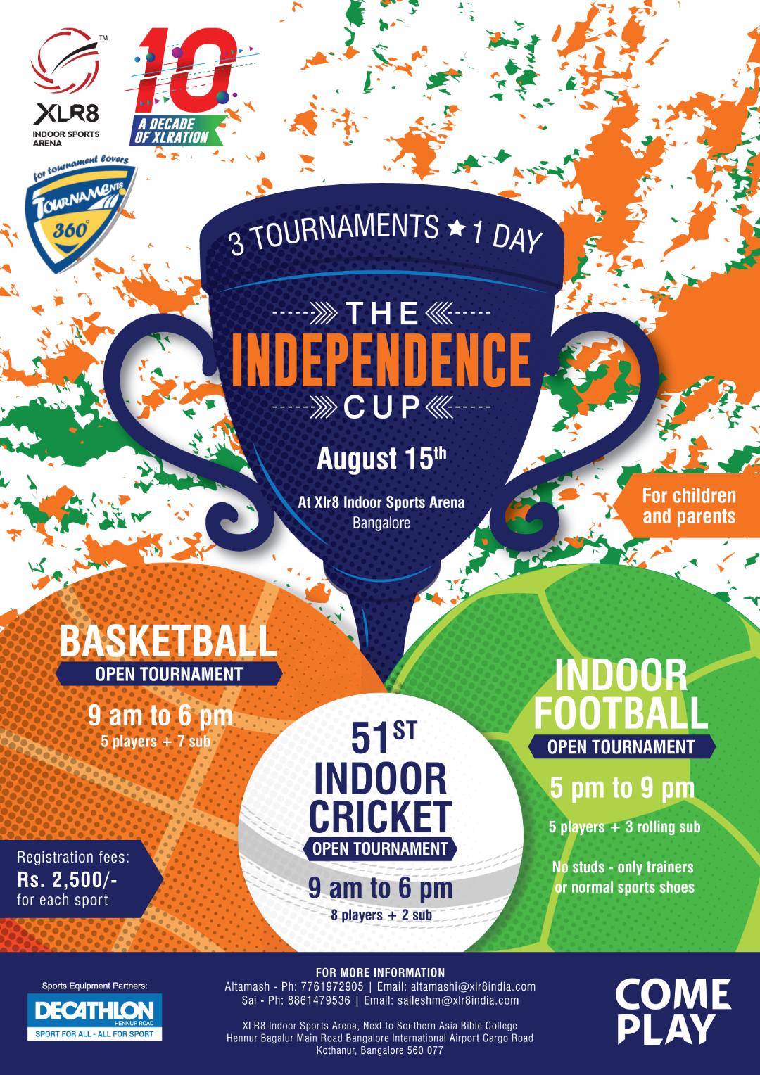 The Independence Cup
