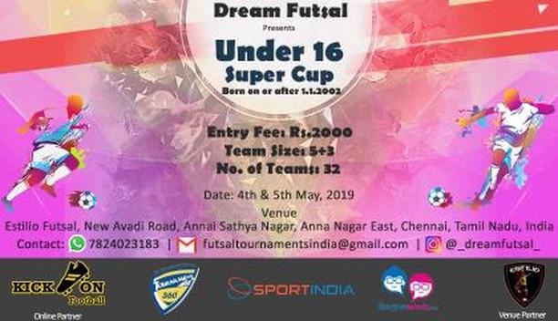 Under 16 Super Cup