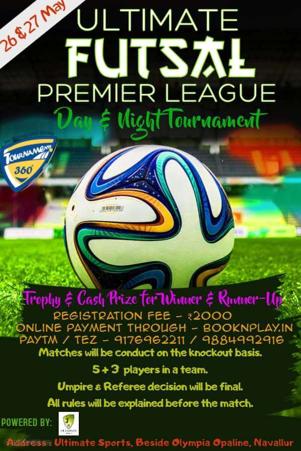 Ultimate Futsal Premier League