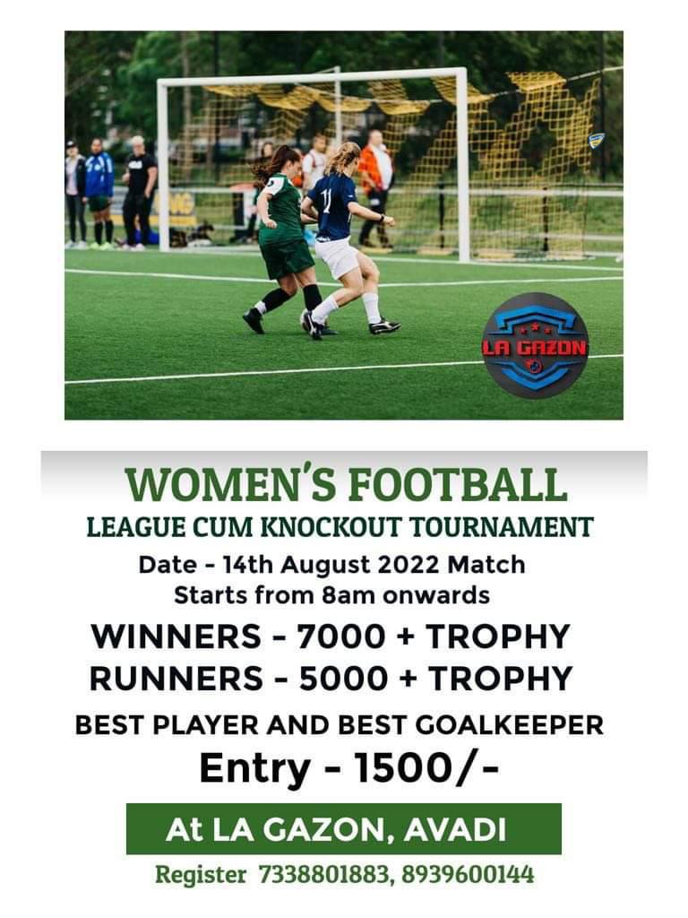 Women's Football Tournament