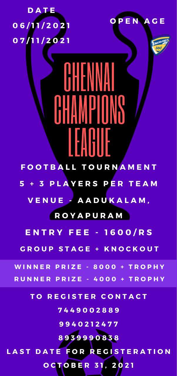 Chennai Champions League