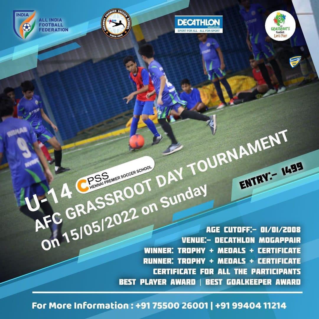 AFC Grassroot Day Tournament